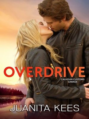 cover image of Overdrive